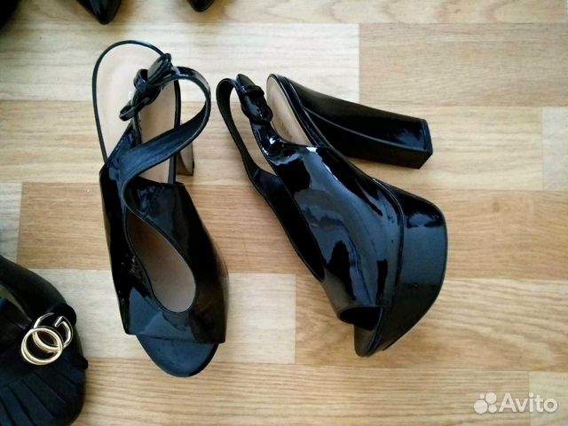 Туфли и босоножки женские 37 размер