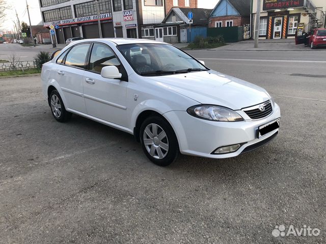 Аренда авто под выкуп Daewoo Gentra