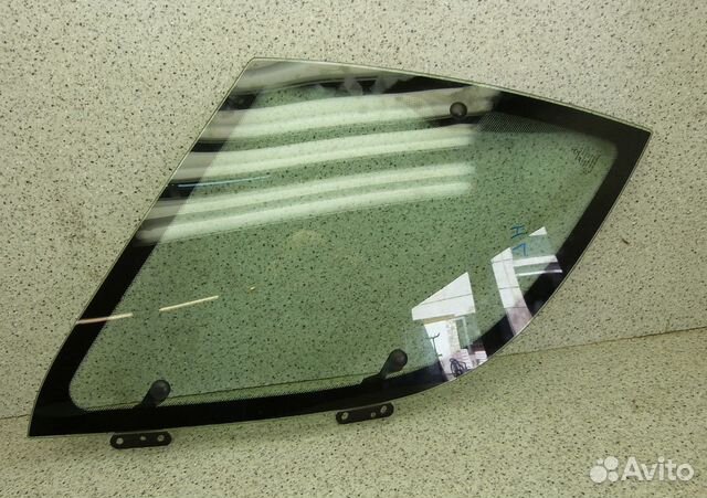 Стекло кузовное глухое левое Mercedes ML W163