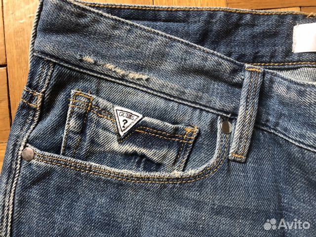 Guess новые мужские джинсы, оригинал Guess новые мужские джинсы, оригинал