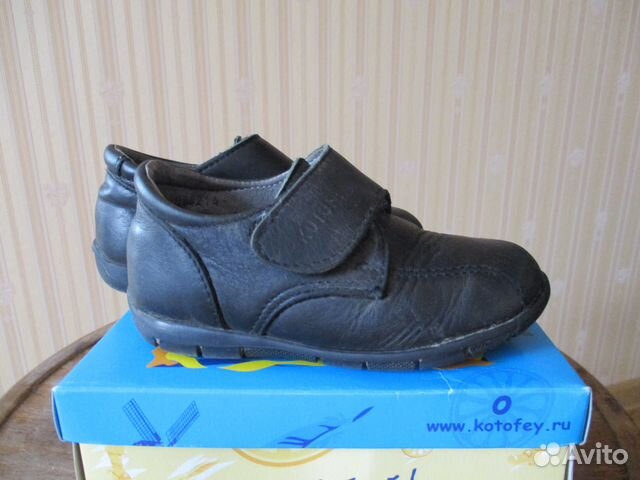 Туфли весна-лето Котофей размер 22 Туфли весна-лето Котофей размер 22