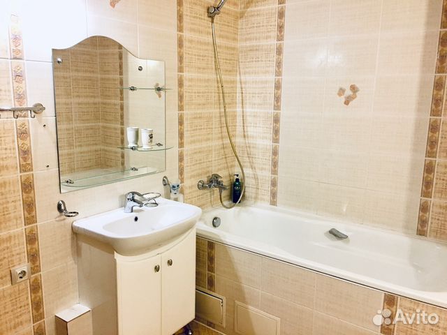 1-к квартира, 45 м², 9/9 эт.
