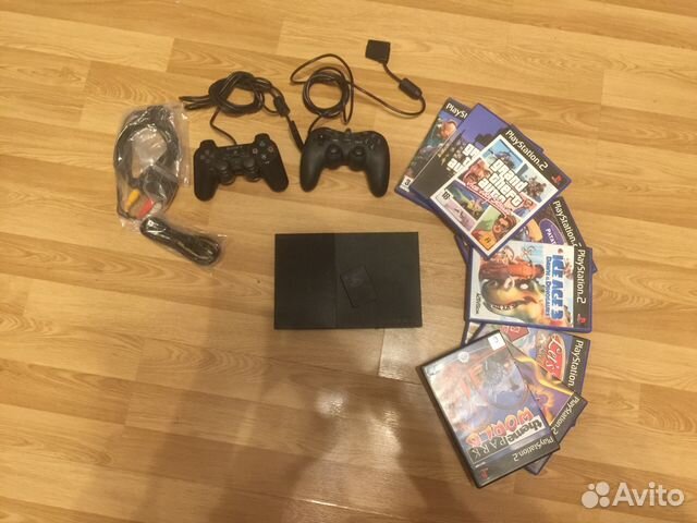 Sony PS2