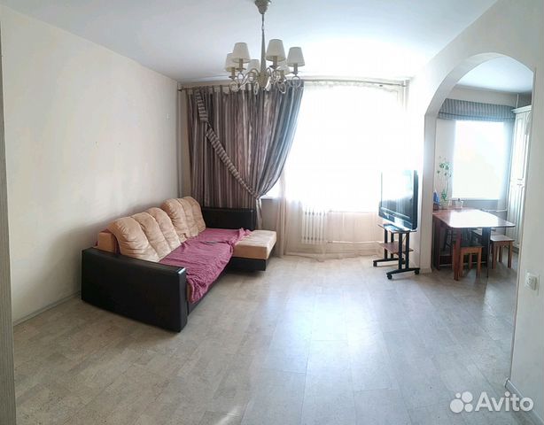 3-к квартира, 59 м², 6/9 эт. 3-к квартира, 59 м², 6/9 эт.