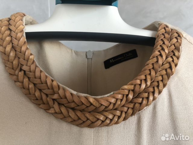 Платье massimo dutti Платье massimo dutti
