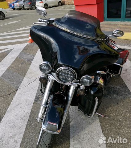 Harley Davidson Electra Glide