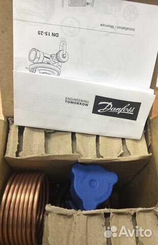 Клапан типа APT (заменяет серию ASV-PV)