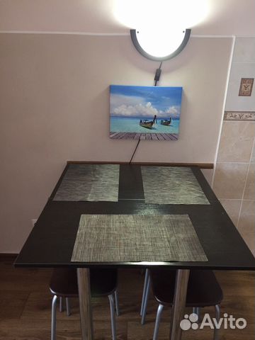 1-к квартира, 33 м², 7/12 эт. 1-к квартира, 33 м², 7/12 эт.