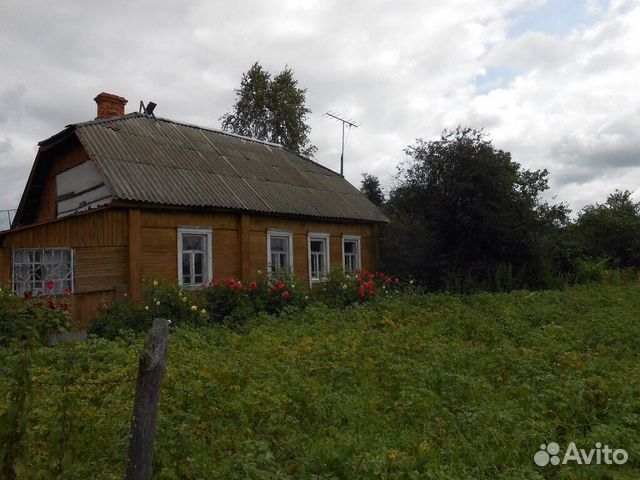 Купить Дом В Дубровском Районе Брянской Области