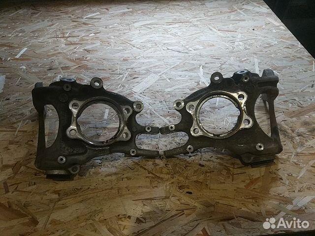 Кулак задний Audi A4 A5 Q5 A6 A7 Ауди А4 А5 А6 А7