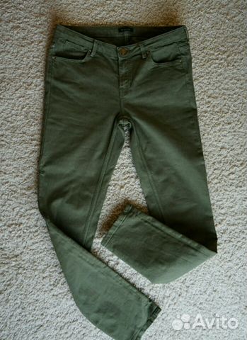 Джинсы Massimo Dutti, р. 46 Джинсы Massimo Dutti, р. 46