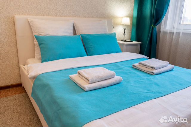 2-к квартира, 53 м², 9/9 эт.