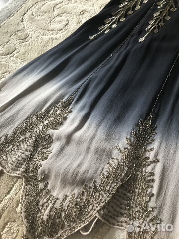 Шикарное коктейльное/вечернее платье Karen Millen