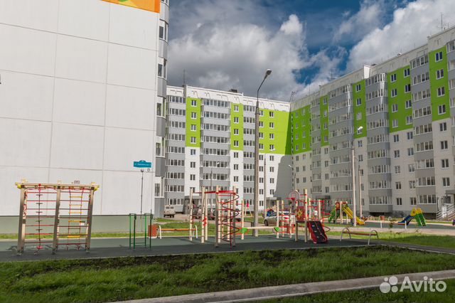 3-к квартира, 70.6 м², 7/16 эт.