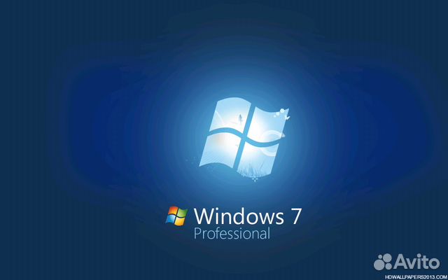 Windows 7(10) Pro x64 лицензия Windows 7(10) Pro x64 лицензия