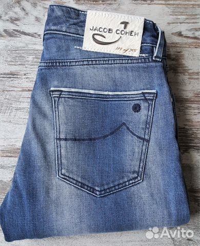 Женские лимитированные selvedge джинсы jacob cohen Женские лимитированные selvedge джинсы jacob cohen
