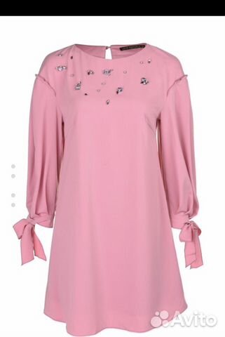 Продаётся платье