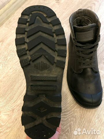 Ботинки Palladium Ботинки Palladium