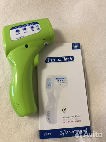 Термометр ThermoFlash LX-26