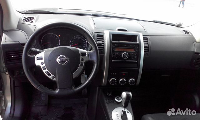 Nissan X-Trail 2.5 CVT, 2011, 126 000 км