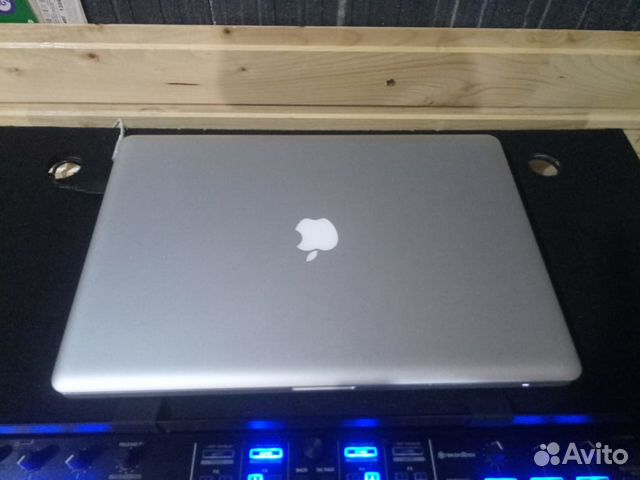 Pioneer DDJ-RX, Mac Pro 17 дюймов