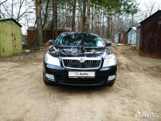 Skoda Octavia 1.6 МТ, 2012, 97 000 км