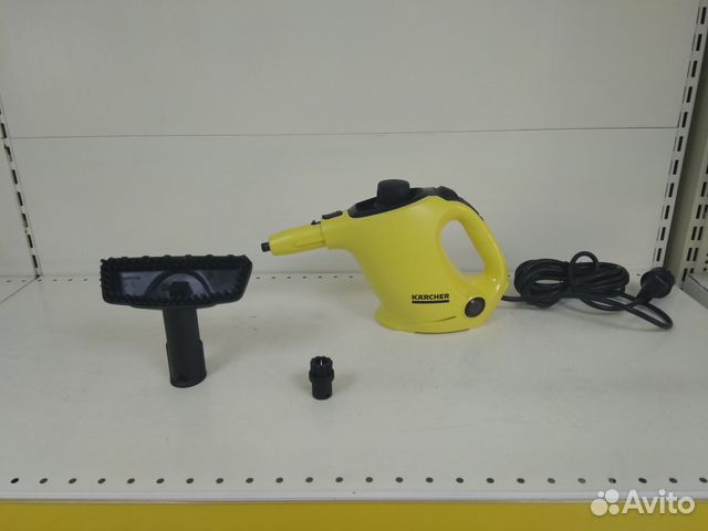 Пароочиститель karcher SC 1 Пароочиститель karcher SC 1