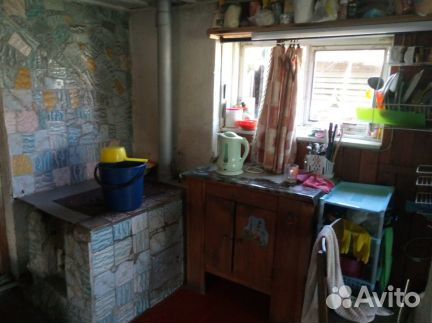Дача 40 м² на участке 10 сот.