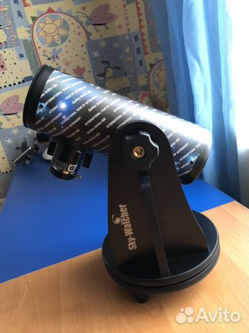 Телескоп Sky-Watcher Dob 76/300 Heritage