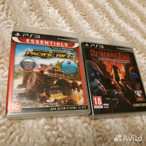 Игры на ps3