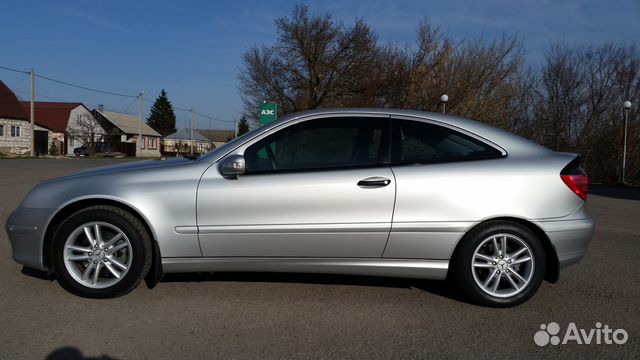 Mercedes-Benz C-класс 2.0 AT, 2001, 45 000 км