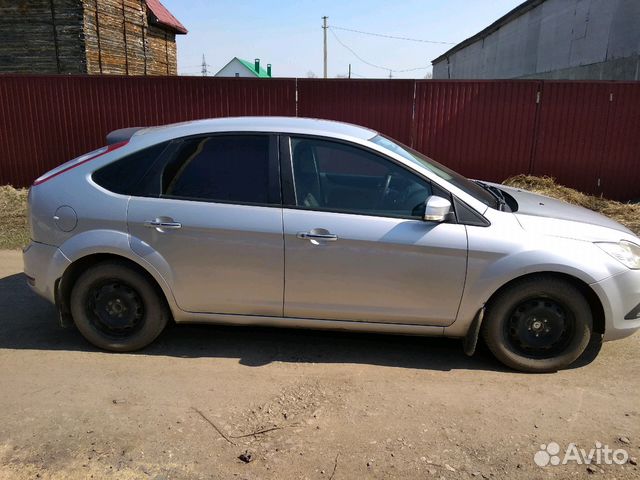 Ford Focus 1.6 МТ, 2008, 162 000 км