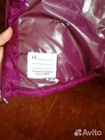 Куртка Columbia на девочку