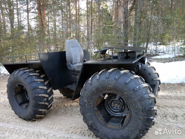 Каракат вездеход