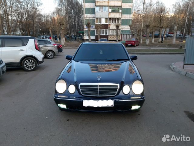 Mercedes-Benz E-класс 2.8 AT, 1999, 160 000 км