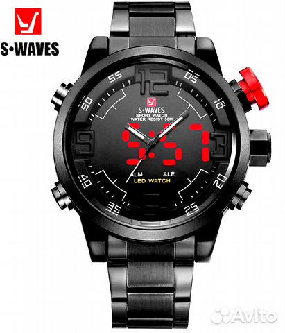 Новые Часы sport watch Новые Часы sport watch