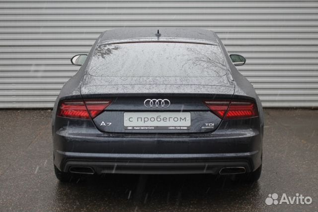 Audi A7 3.0 AMT, 2015, 45 792 км