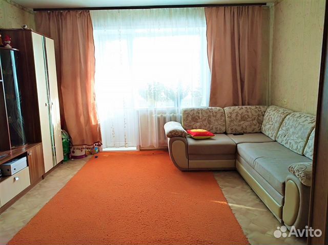 4-к квартира, 90.1 м², 4/5 эт.