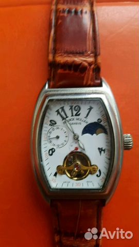 Часы Franck Muller