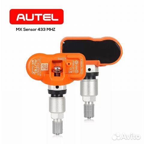 Датчики tpms на любой автомобиль Датчики tpms на любой автомобиль