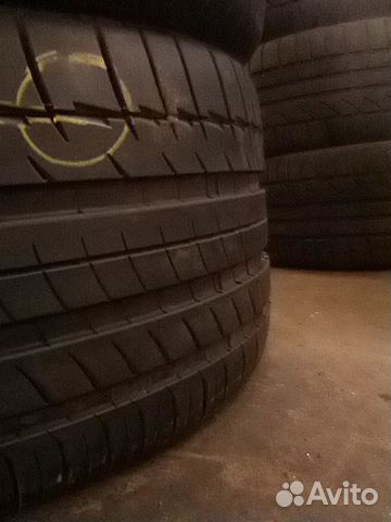 275 50 20 Michelin Latitude Sport 84G летние