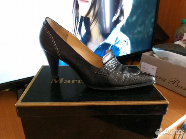 Продам новые женские туфли, 38-39 р