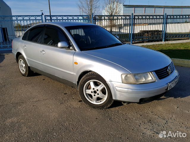 Volkswagen Passat 1.8 AT, 1998, 250 000 км