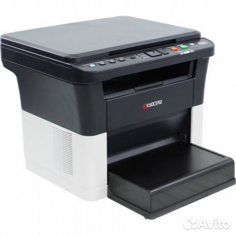 Мфу лазерный Kyocera Ecosys FS-1020MFP