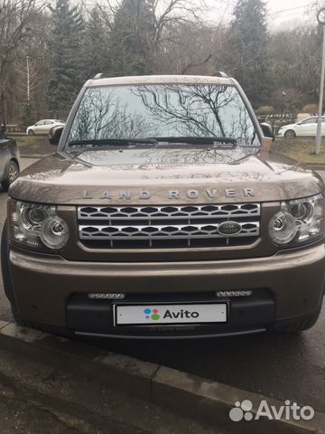 Land Rover Discovery 3.0 AT, 2013, 120 000 км