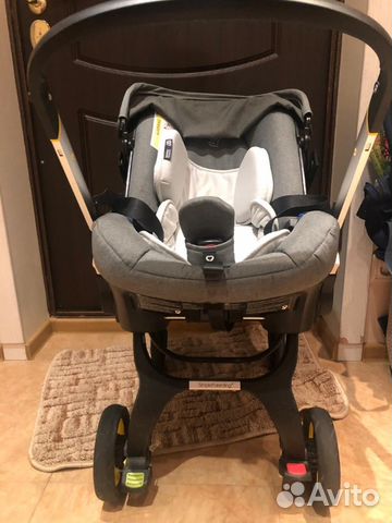 Коляска автокресло Doona+ автокресло Коляска автокресло Doona+ автокресло