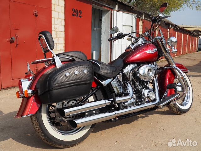 Harley-Davidson Softail Deluxe Harley-Davidson Softail Deluxe