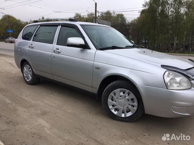 LADA Priora 1.6 МТ, 2011, 99 000 км