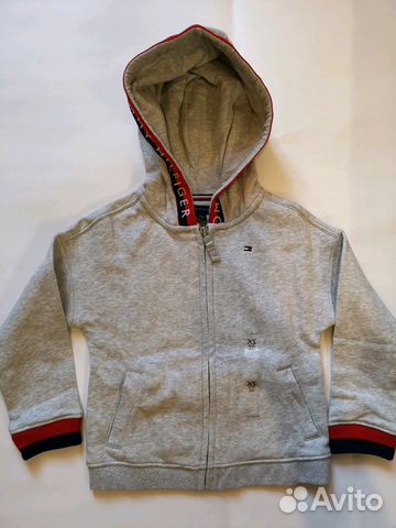 Толстовка на молнии Tommy Hilfiger Толстовка на молнии Tommy Hilfiger