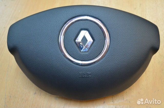 Рулевая накладка руль Renault Duster Рулевая накладка руль Renault Duster